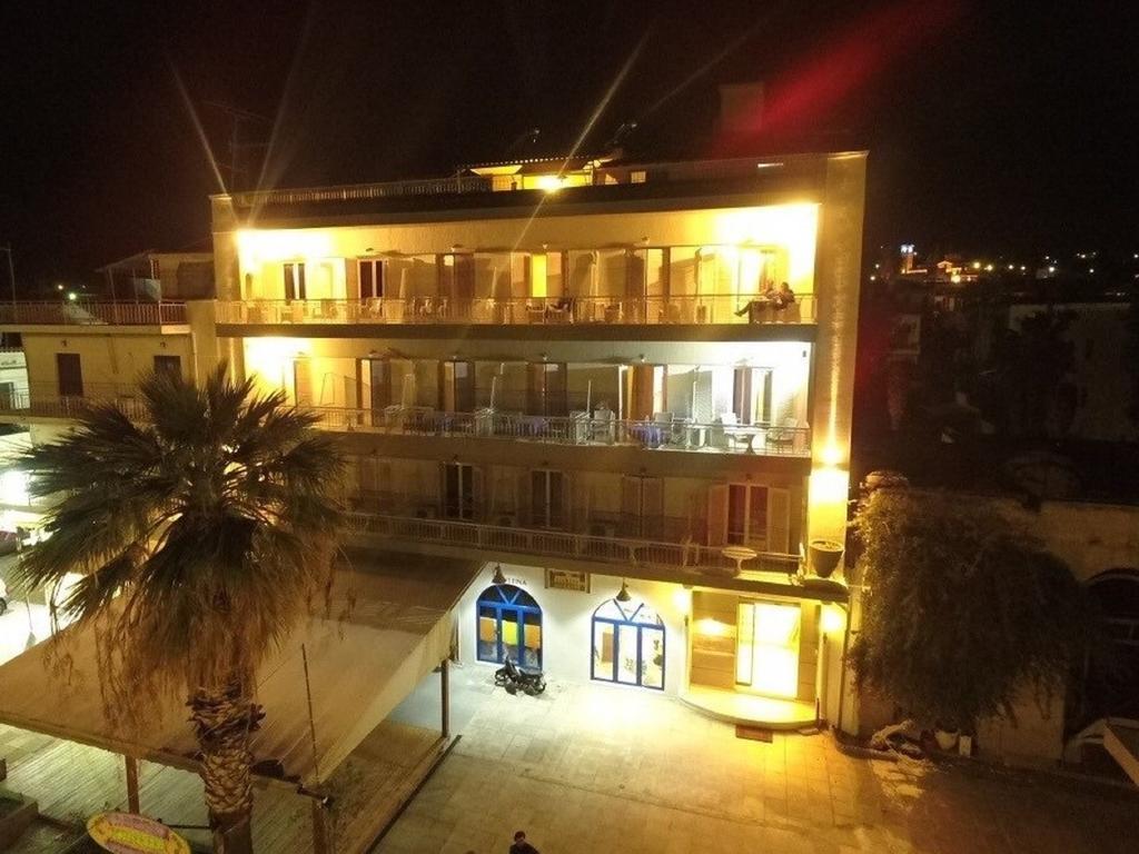 Methanion Hotel